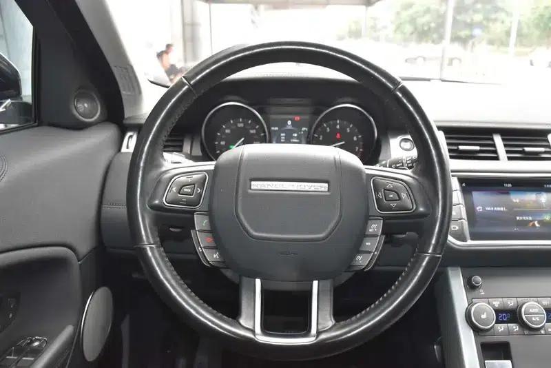 Range Rover Evoque 2017 2.0T SE Smart Edition — миниатюра 14