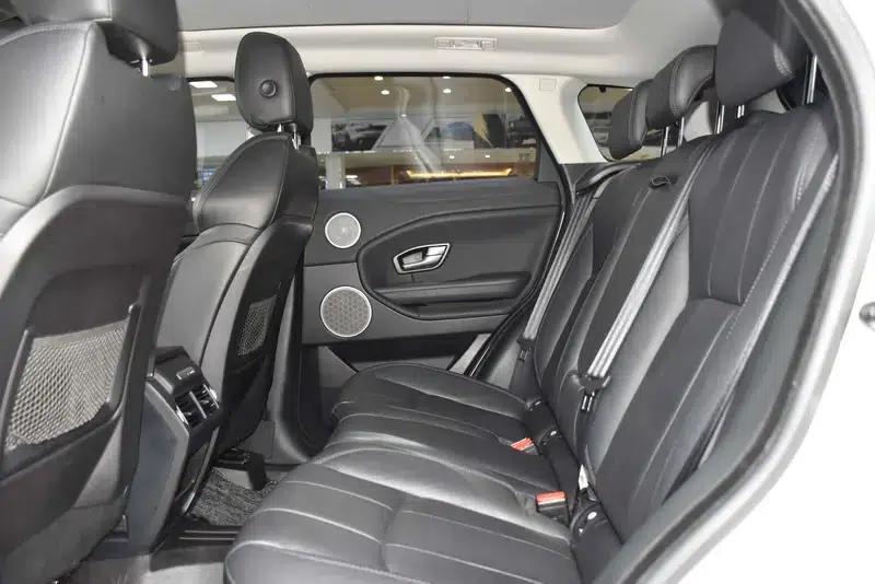 Range Rover Evoque 2017 2.0T SE Smart Edition — миниатюра 17