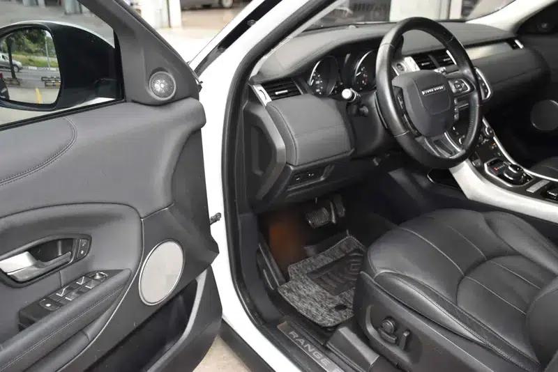 Range Rover Evoque 2017 2.0T SE Smart Edition — миниатюра 19