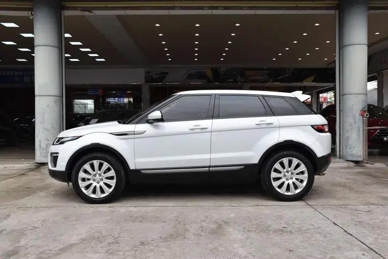 Range Rover Evoque 2017 2.0T SE Smart Edition — миниатюра 4