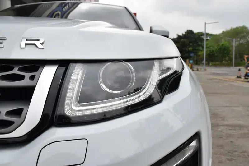 Range Rover Evoque 2017 2.0T SE Smart Edition — миниатюра 8