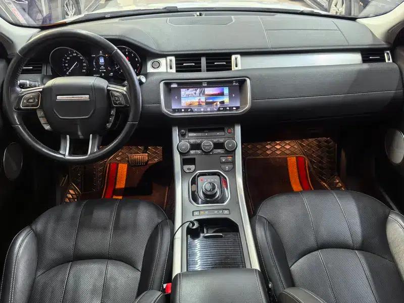 Range Rover Evoque 2017 2.0T SE PLUS Smart Edition — миниатюра 7