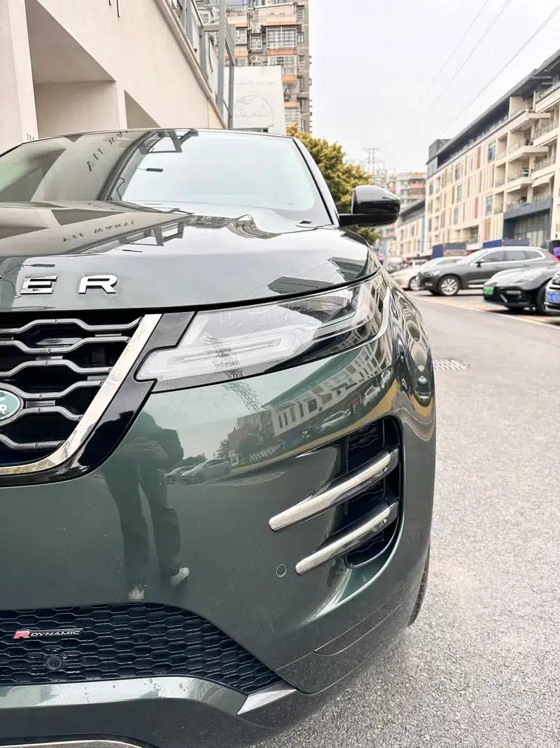 2023 Range Rover Evoque, Evoque L 249PS, Collins Bronze Special Edition — миниатюра 12
