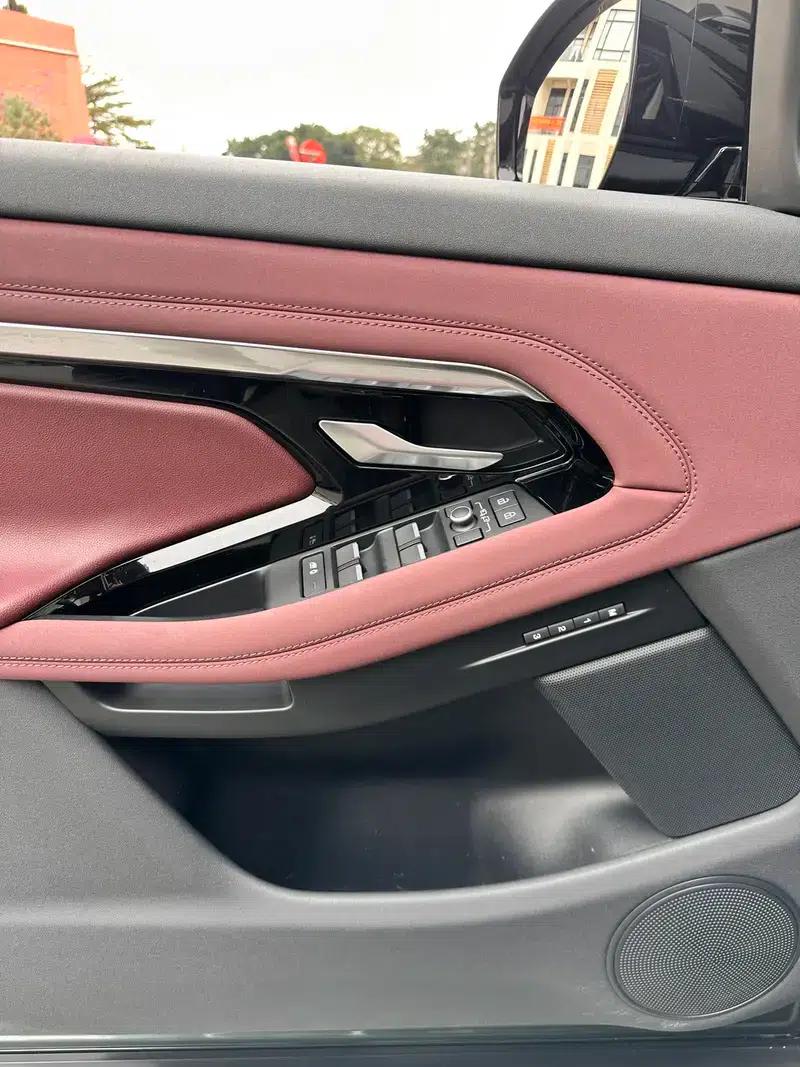 2023 Range Rover Evoque, Evoque L 249PS, Collins Bronze Special Edition — миниатюра 13