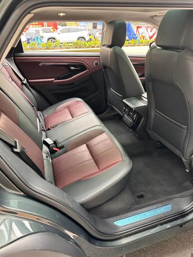 2023 Range Rover Evoque, Evoque L 249PS, Collins Bronze Special Edition — миниатюра 14