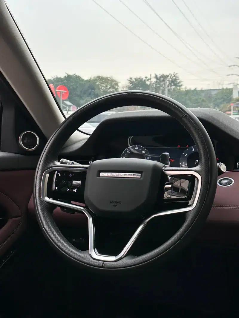 2023 Range Rover Evoque, Evoque L 249PS, Collins Bronze Special Edition — миниатюра 15