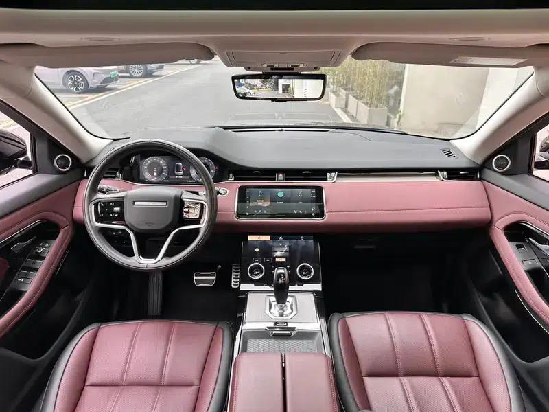 2023 Range Rover Evoque, Evoque L 249PS, Collins Bronze Special Edition — миниатюра 18