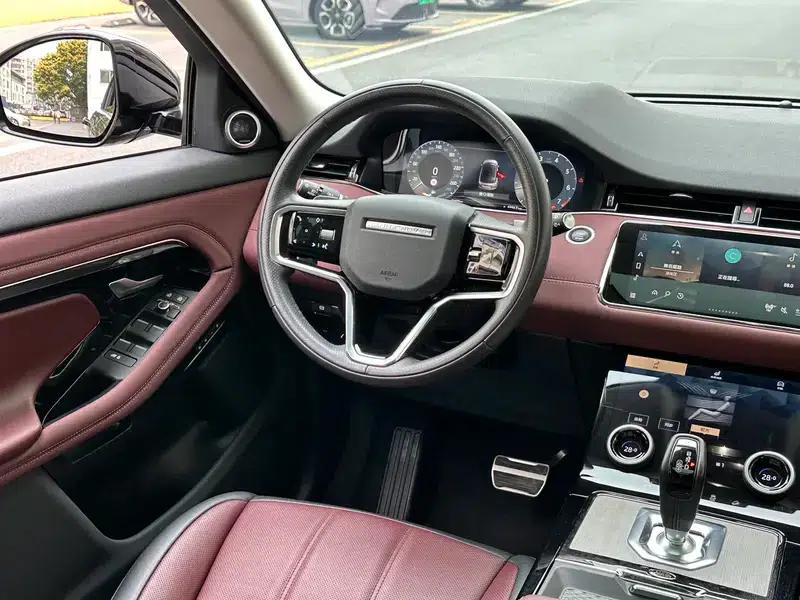 2023 Range Rover Evoque, Evoque L 249PS, Collins Bronze Special Edition — миниатюра 21