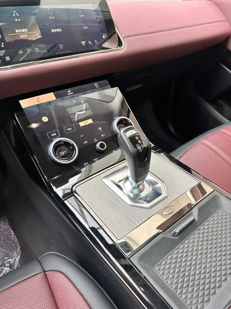 2023 Range Rover Evoque, Evoque L 249PS, Collins Bronze Special Edition — миниатюра 22