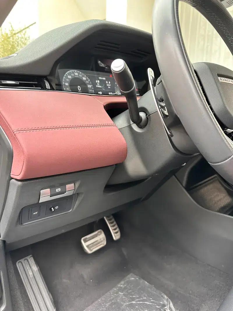 2023 Range Rover Evoque, Evoque L 249PS, Collins Bronze Special Edition — миниатюра 23