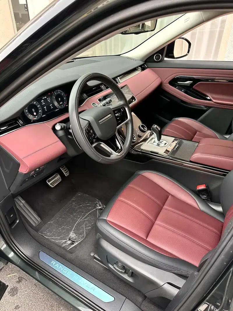 2023 Range Rover Evoque, Evoque L 249PS, Collins Bronze Special Edition — миниатюра 26