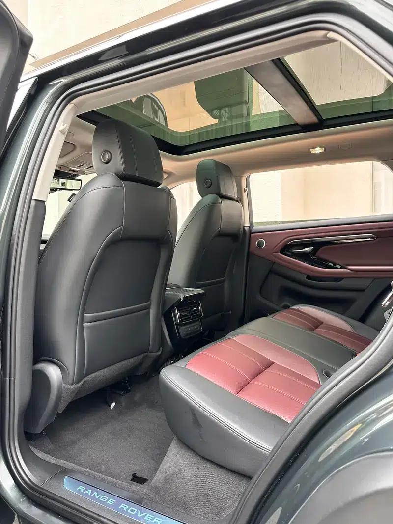2023 Range Rover Evoque, Evoque L 249PS, Collins Bronze Special Edition — миниатюра 29
