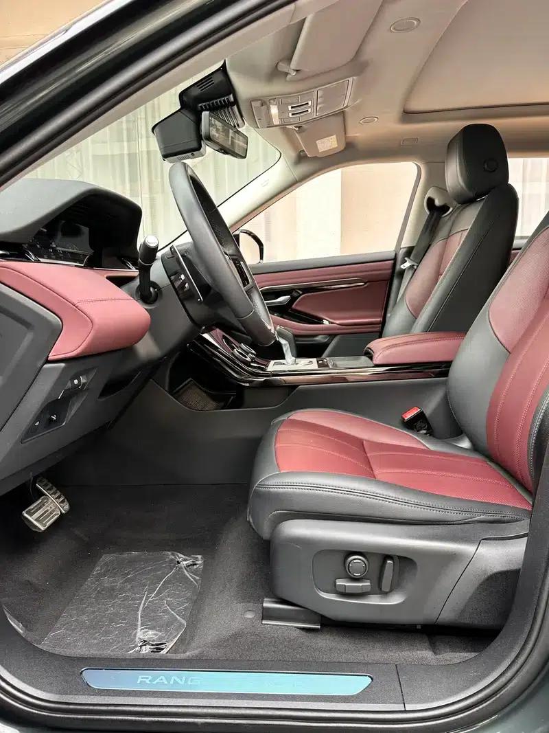 2023 Range Rover Evoque, Evoque L 249PS, Collins Bronze Special Edition — миниатюра 30