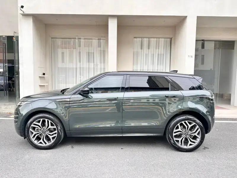 2023 Range Rover Evoque, Evoque L 249PS, Collins Bronze Special Edition — миниатюра 4