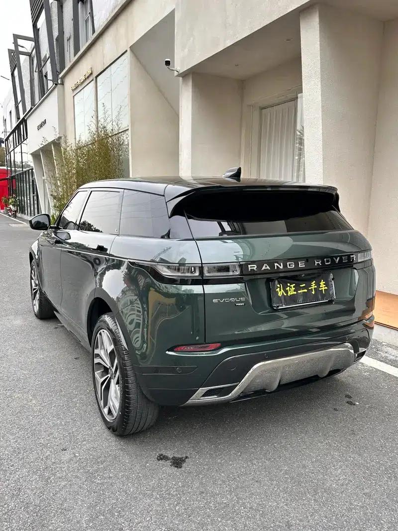 2023 Range Rover Evoque, Evoque L 249PS, Collins Bronze Special Edition — миниатюра 5