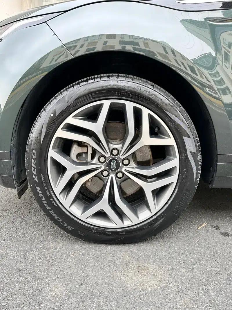 2023 Range Rover Evoque, Evoque L 249PS, Collins Bronze Special Edition — миниатюра 10
