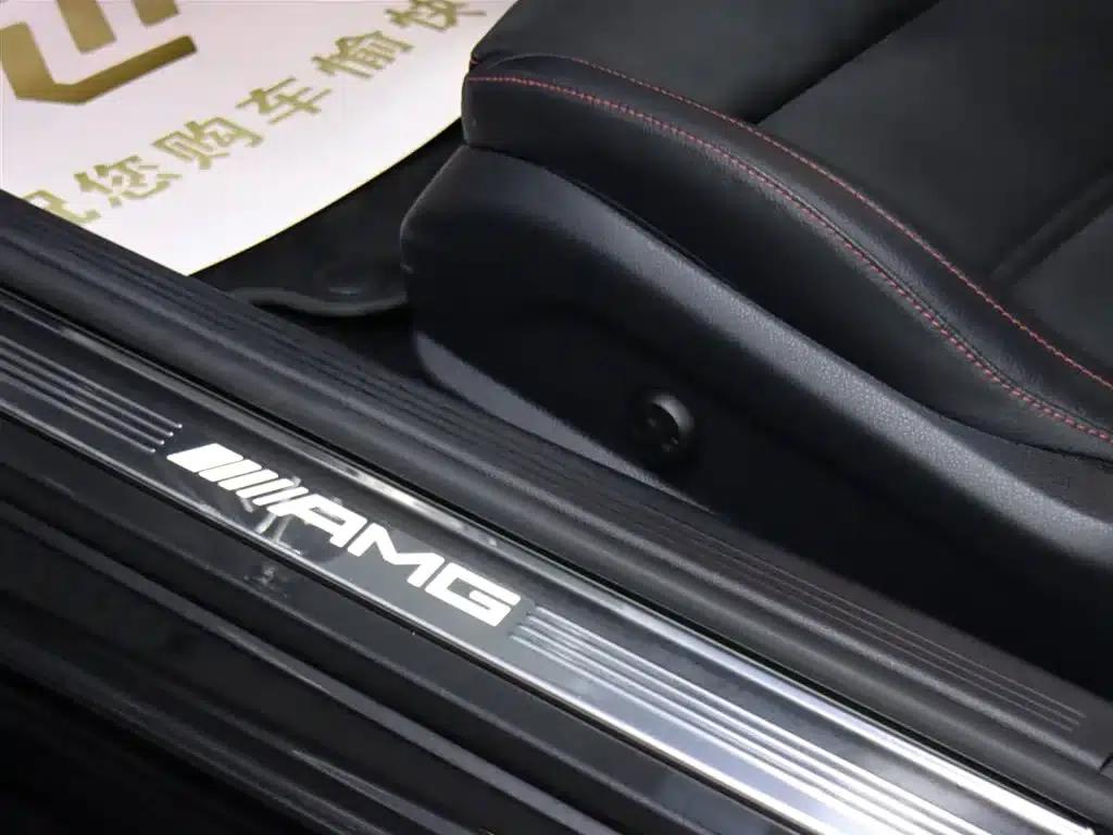 2023 Mercedes-Benz C-Class AMG C 43 4MATIC Coupe — миниатюра 12