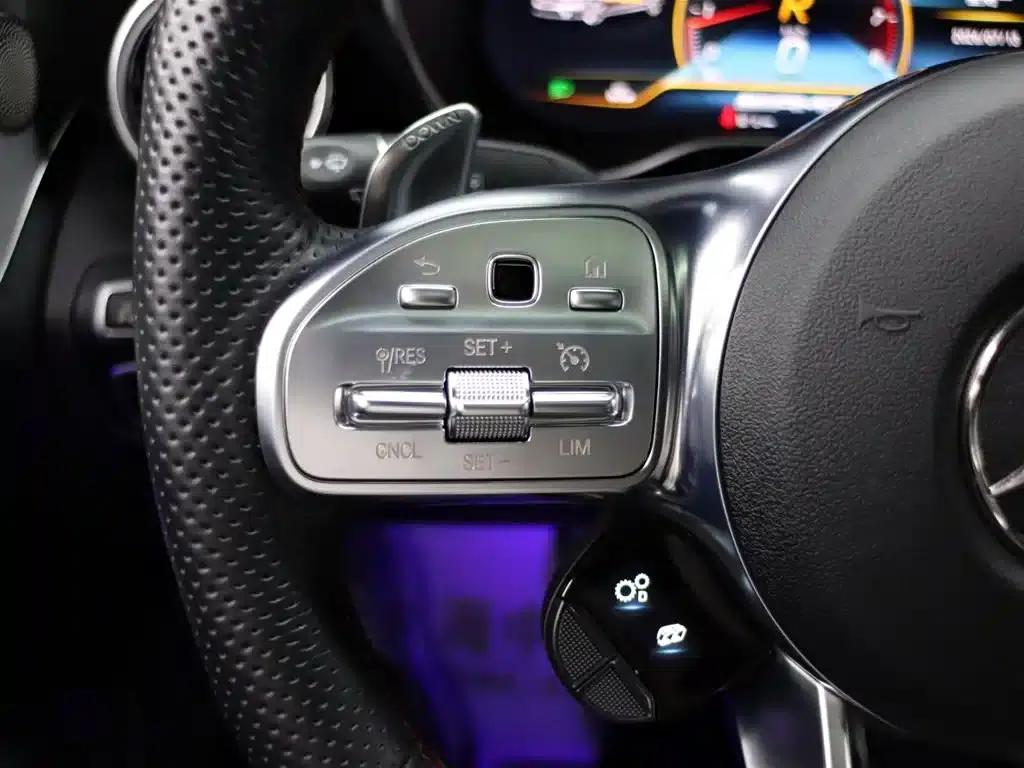 2023 Mercedes-Benz C-Class AMG C 43 4MATIC Coupe — миниатюра 21