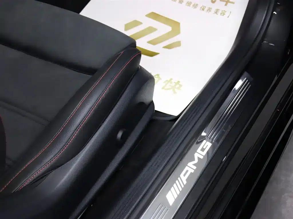 2023 Mercedes-Benz C-Class AMG C 43 4MATIC Coupe — миниатюра 23