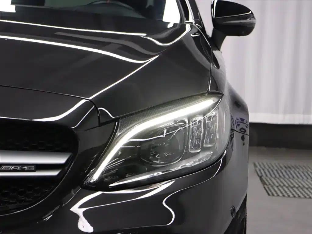 2023 Mercedes-Benz C-Class AMG C 43 4MATIC Coupe — миниатюра 25