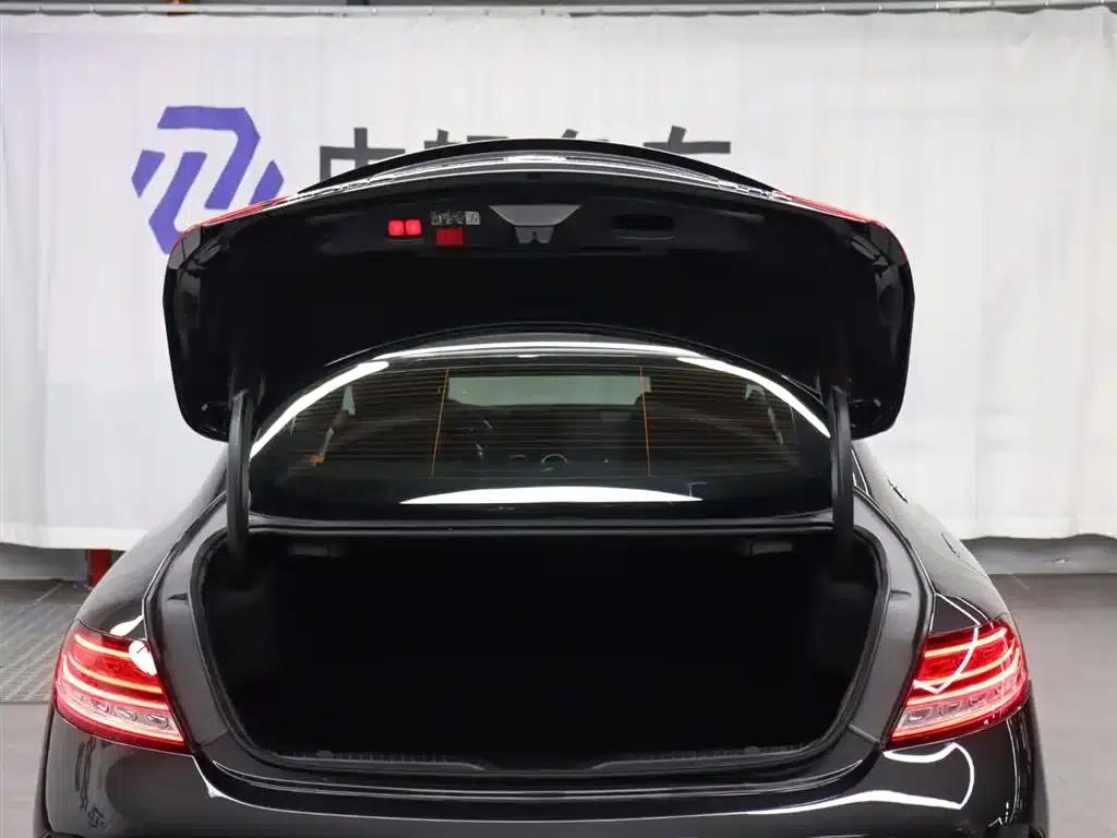 2023 Mercedes-Benz C-Class AMG C 43 4MATIC Coupe — миниатюра 28