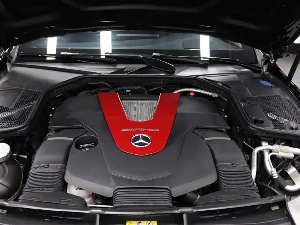 2023 Mercedes-Benz C-Class AMG C 43 4MATIC Coupe — миниатюра 29