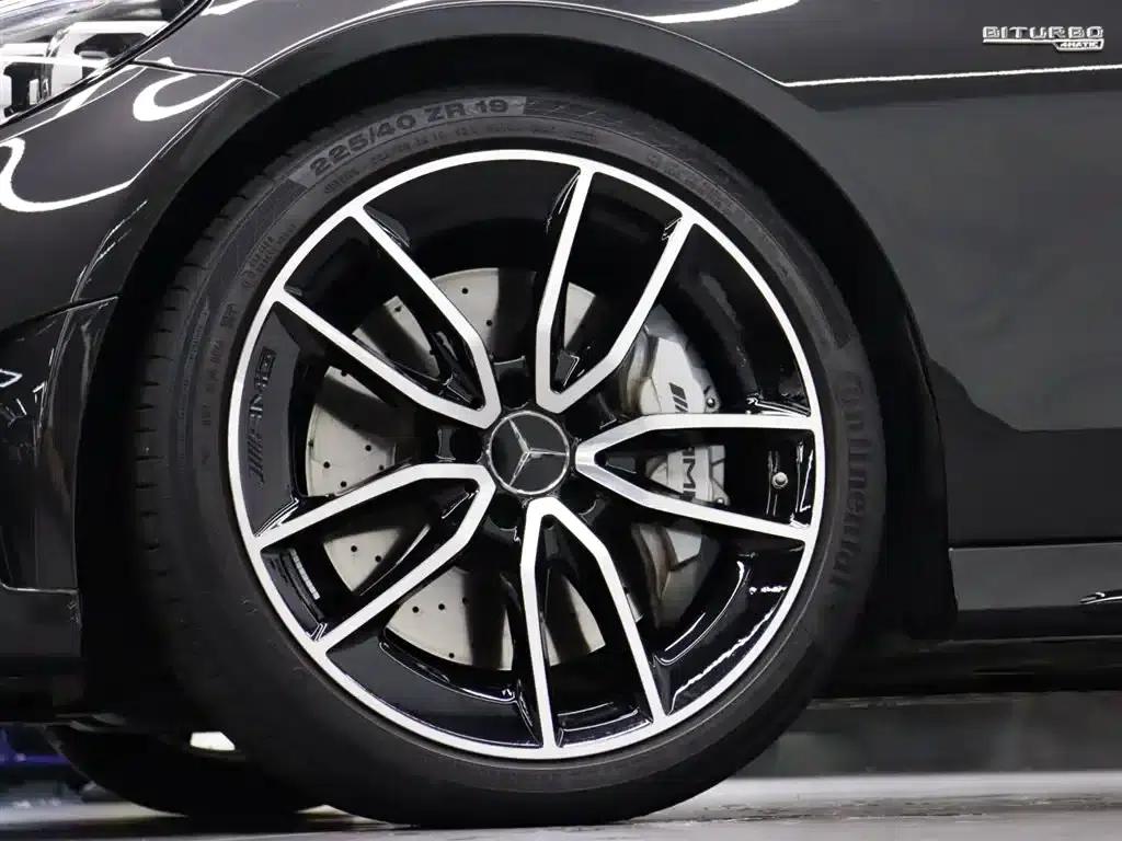 2023 Mercedes-Benz C-Class AMG C 43 4MATIC Coupe — миниатюра 30