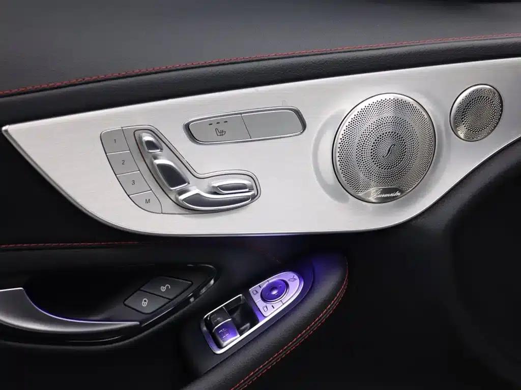 2023 Mercedes-Benz C-Class AMG C 43 4MATIC Coupe — миниатюра 7