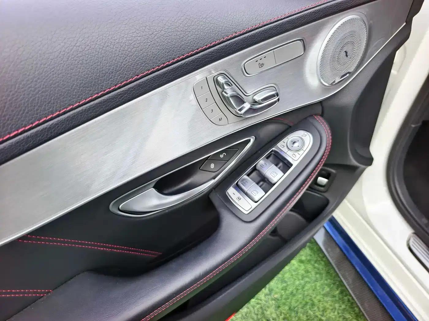 2017 Mercedes-Benz C-Class AMG C 63 — миниатюра 7
