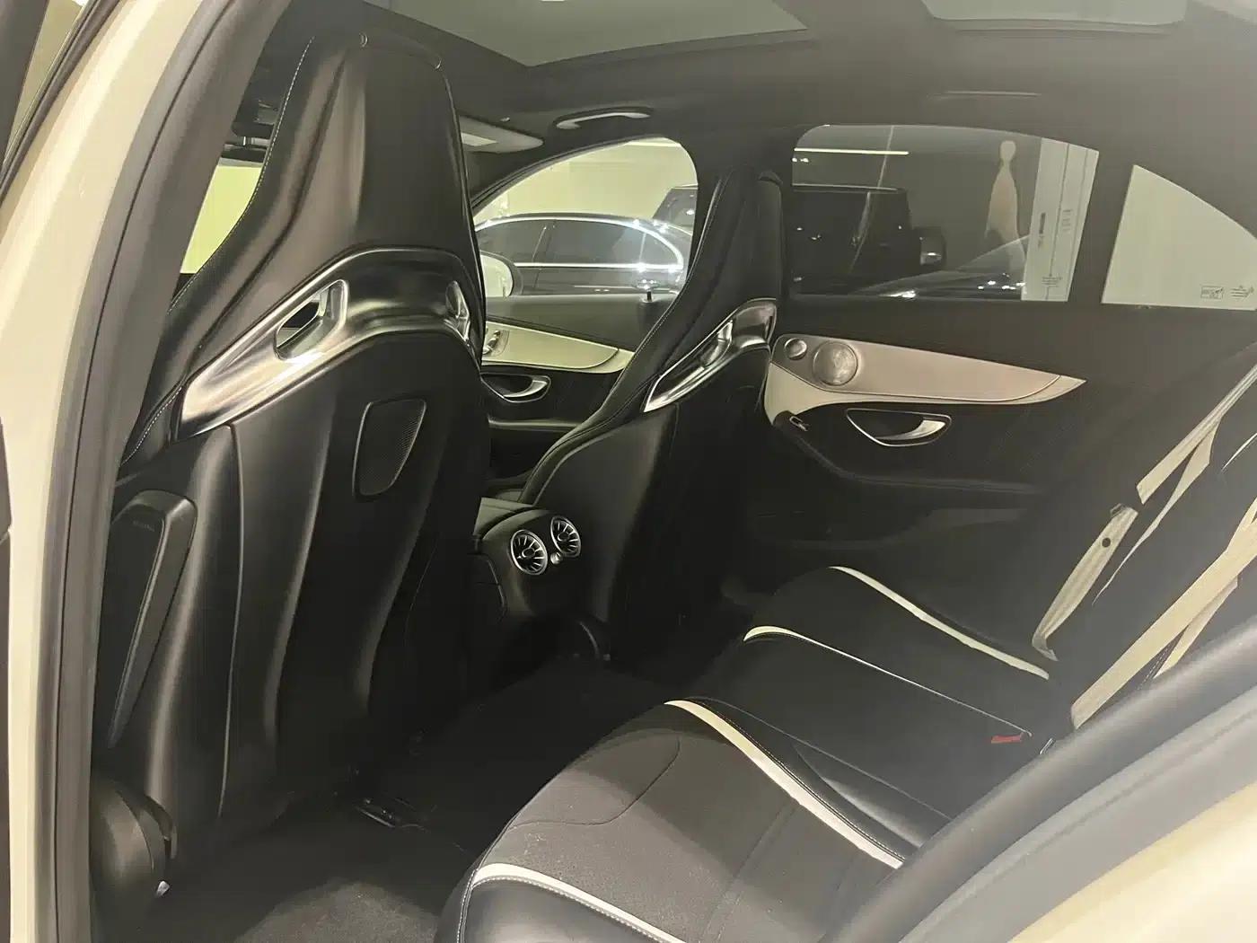 2019 Mercedes-Benz C-Class AMG C 63 S — миниатюра 6
