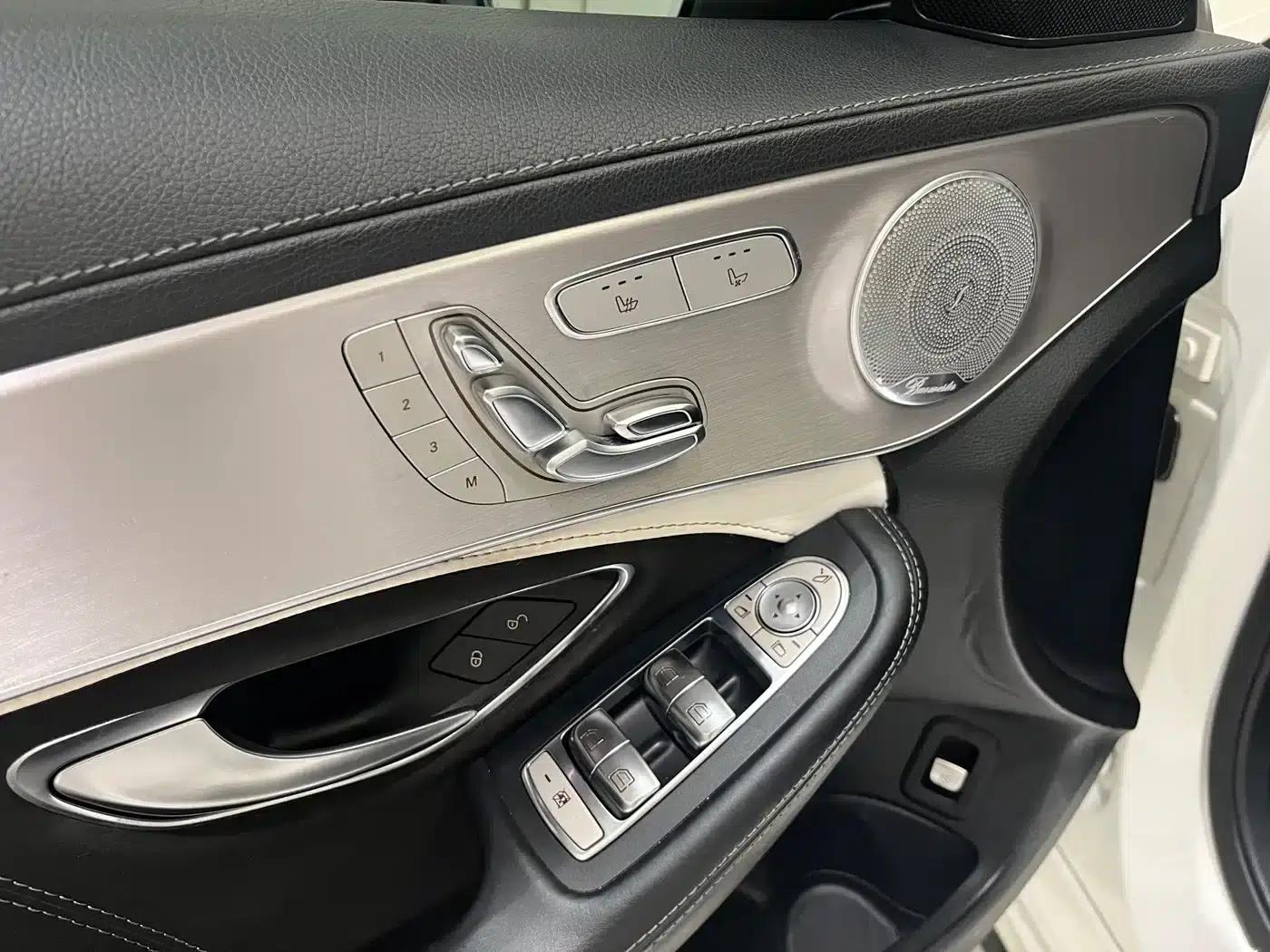 2019 Mercedes-Benz C-Class AMG C 63 S — миниатюра 8