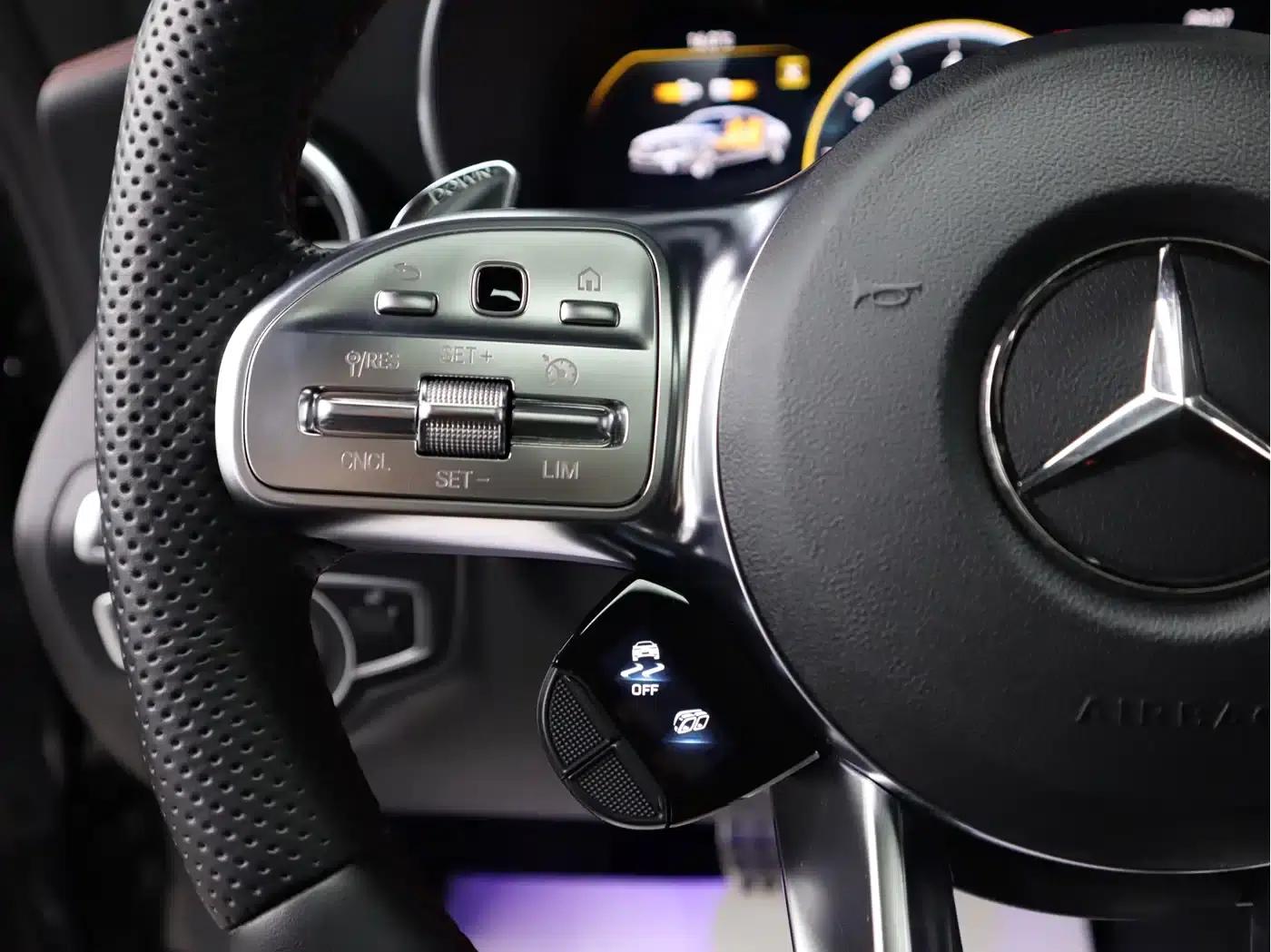 2023 Mercedes-Benz C-Class AMG C 43 4MATIC Coupe — миниатюра 13