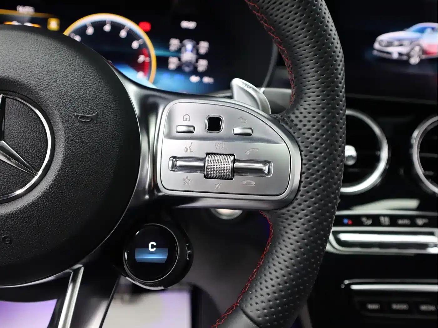 2023 Mercedes-Benz C-Class AMG C 43 4MATIC Coupe — миниатюра 14