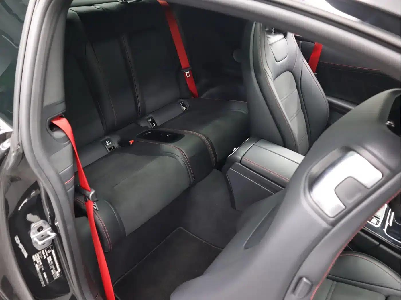 2023 Mercedes-Benz C-Class AMG C 43 4MATIC Coupe — миниатюра 20