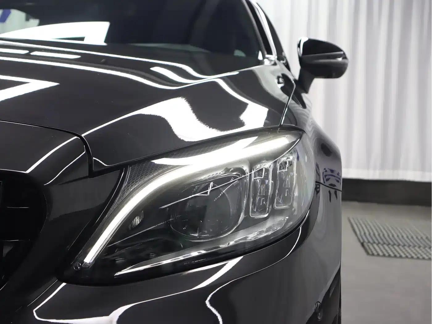 2023 Mercedes-Benz C-Class AMG C 43 4MATIC Coupe — миниатюра 24