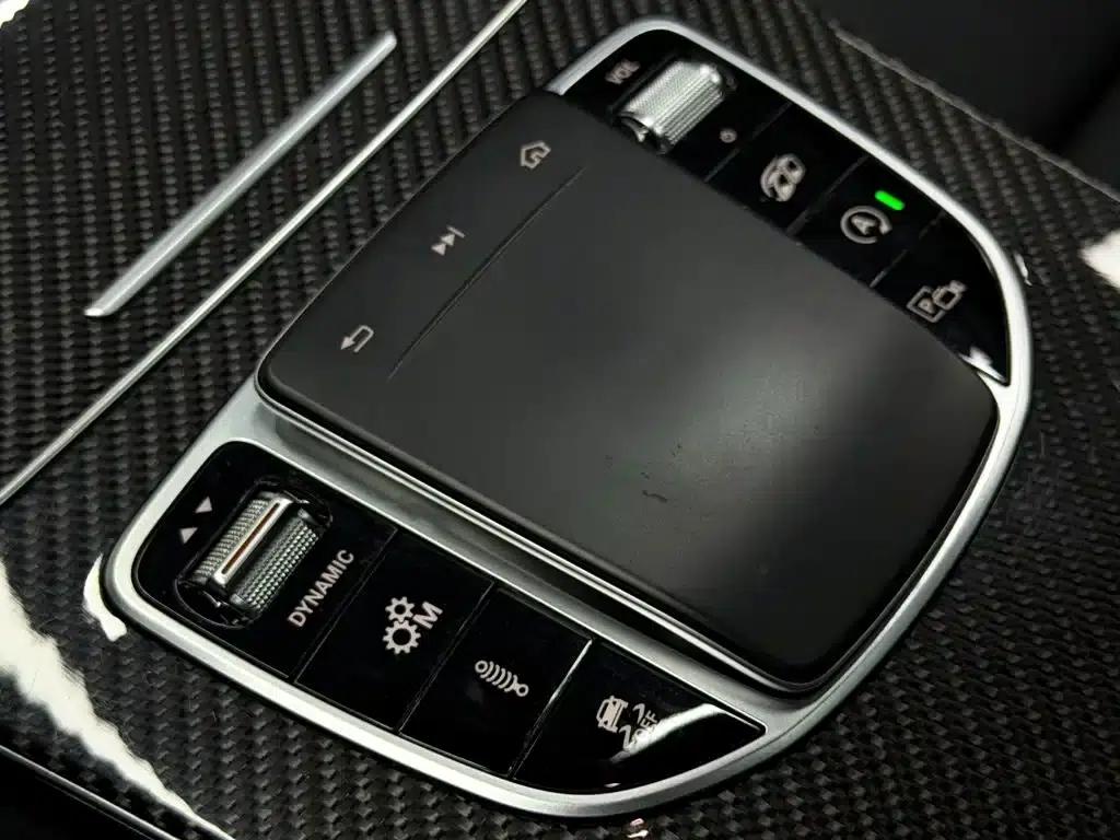 2019 Mercedes-Benz C-Class AMG C 43 4MATIC Estate Special Edition — миниатюра 12