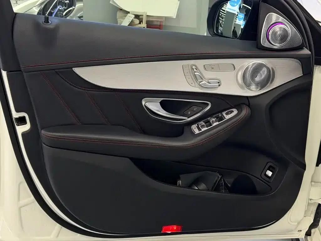 2019 Mercedes-Benz C-Class AMG C 43 4MATIC Estate Special Edition — миниатюра 14