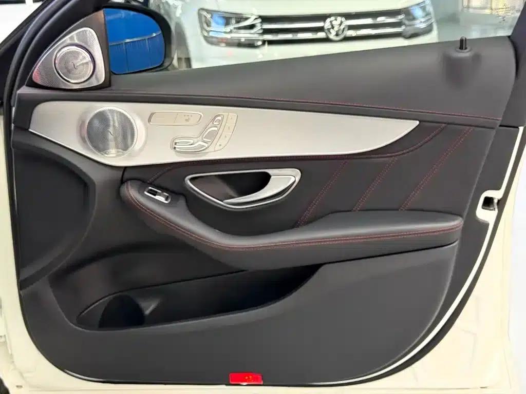 2019 Mercedes-Benz C-Class AMG C 43 4MATIC Estate Special Edition — миниатюра 16