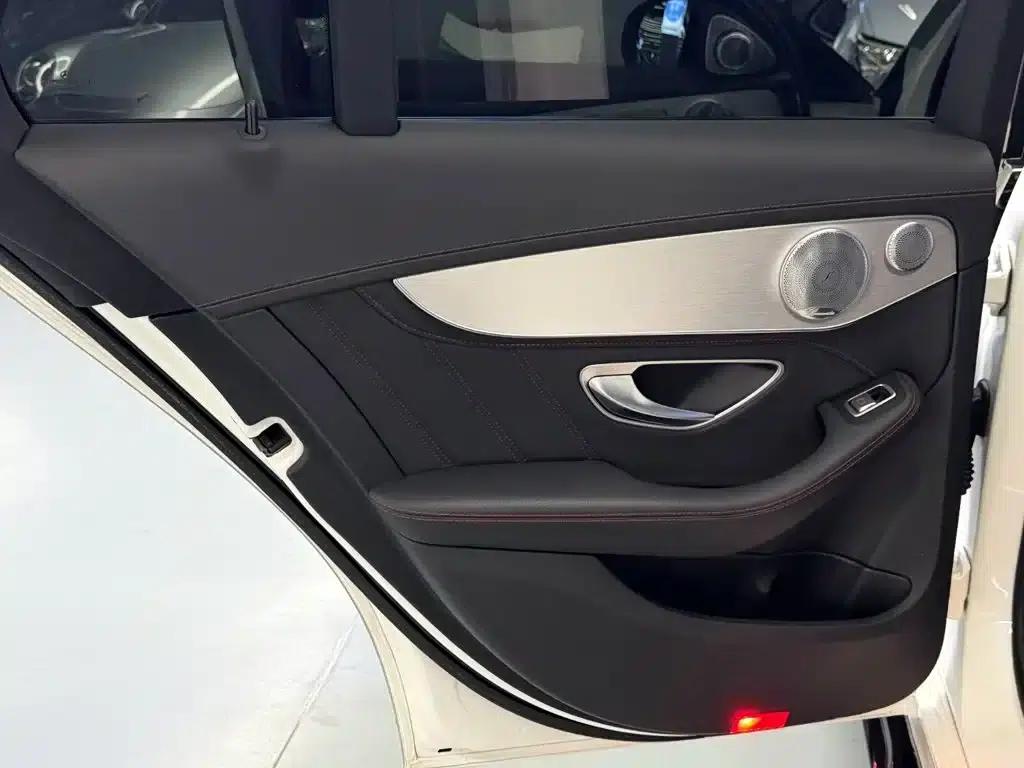 2019 Mercedes-Benz C-Class AMG C 43 4MATIC Estate Special Edition — миниатюра 20