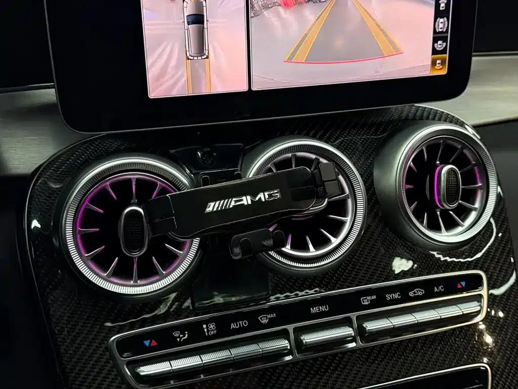 2019 Mercedes-Benz C-Class AMG C 43 4MATIC Estate Special Edition — миниатюра 10