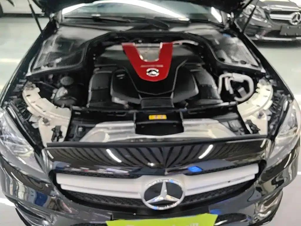 2019 Mercedes-Benz C-Class AMG C 43 4MATIC Coupe — миниатюра 20