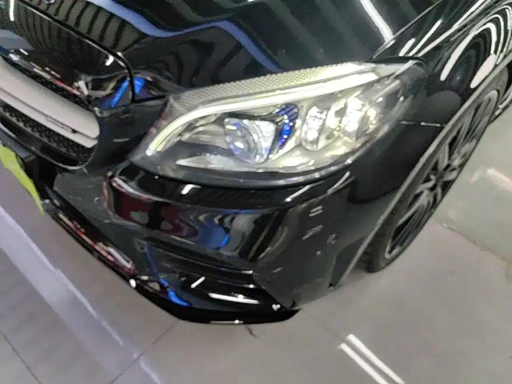 2019 Mercedes-Benz C-Class AMG C 43 4MATIC Coupe — миниатюра 24