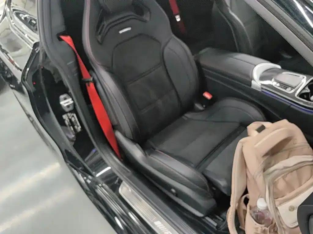 2019 Mercedes-Benz C-Class AMG C 43 4MATIC Coupe — миниатюра 25