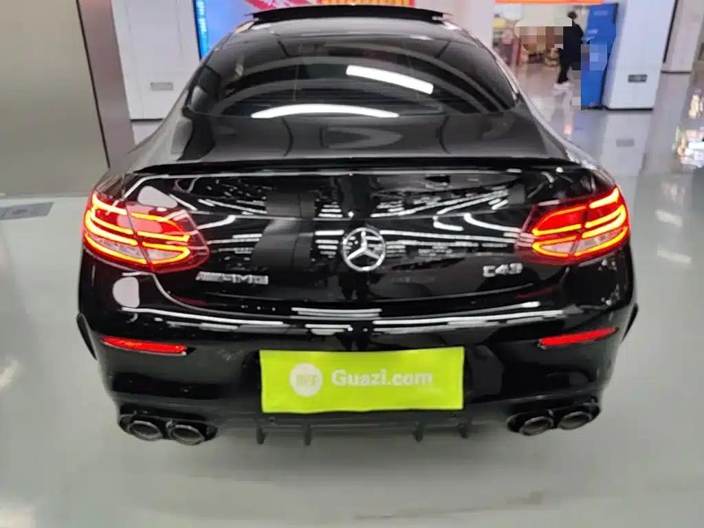 2019 Mercedes-Benz C-Class AMG C 43 4MATIC Coupe — миниатюра 6