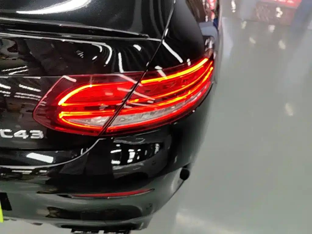2019 Mercedes-Benz C-Class AMG C 43 4MATIC Coupe — миниатюра 8