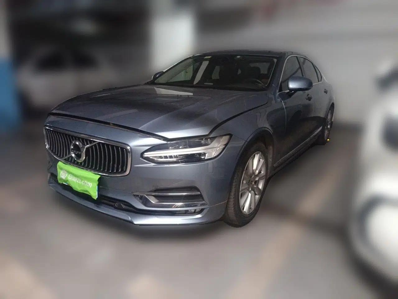 Volvo S90 2020 Facelifted T5 Zhiyi Luxury Edition — миниатюра 1