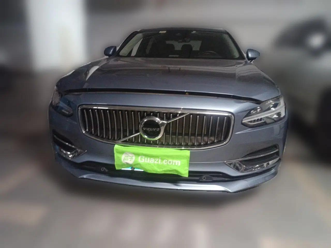 Volvo S90 2020 Facelifted T5 Zhiyi Luxury Edition — миниатюра 2