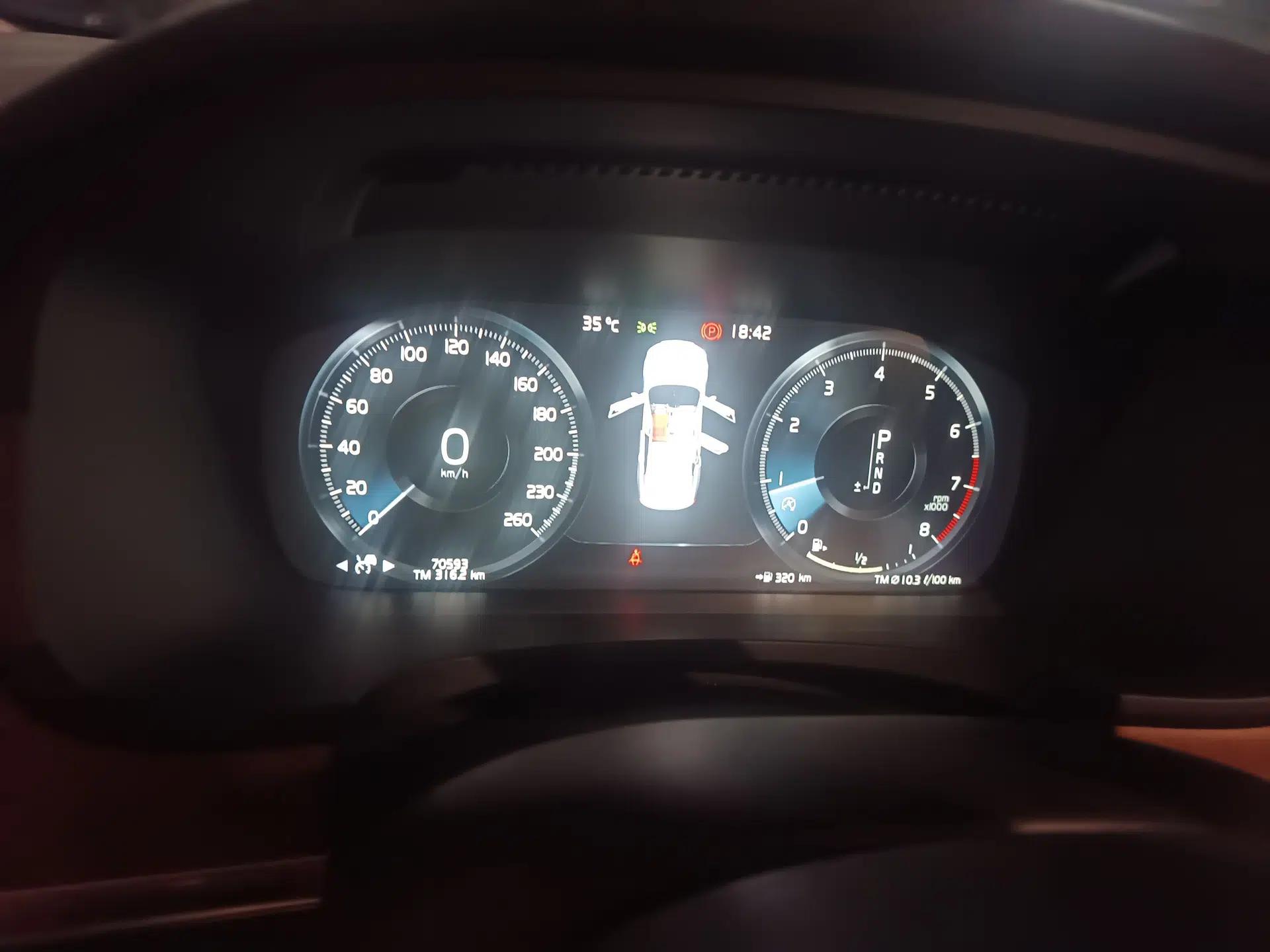 Volvo S90 2020 Facelifted T5 Zhiyi Luxury Edition — миниатюра 11