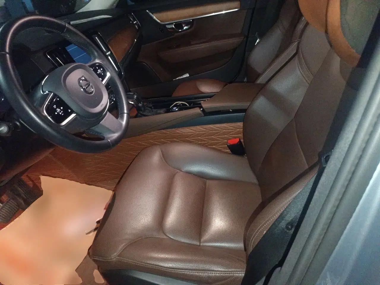 Volvo S90 2020 Facelifted T5 Zhiyi Luxury Edition — миниатюра 15