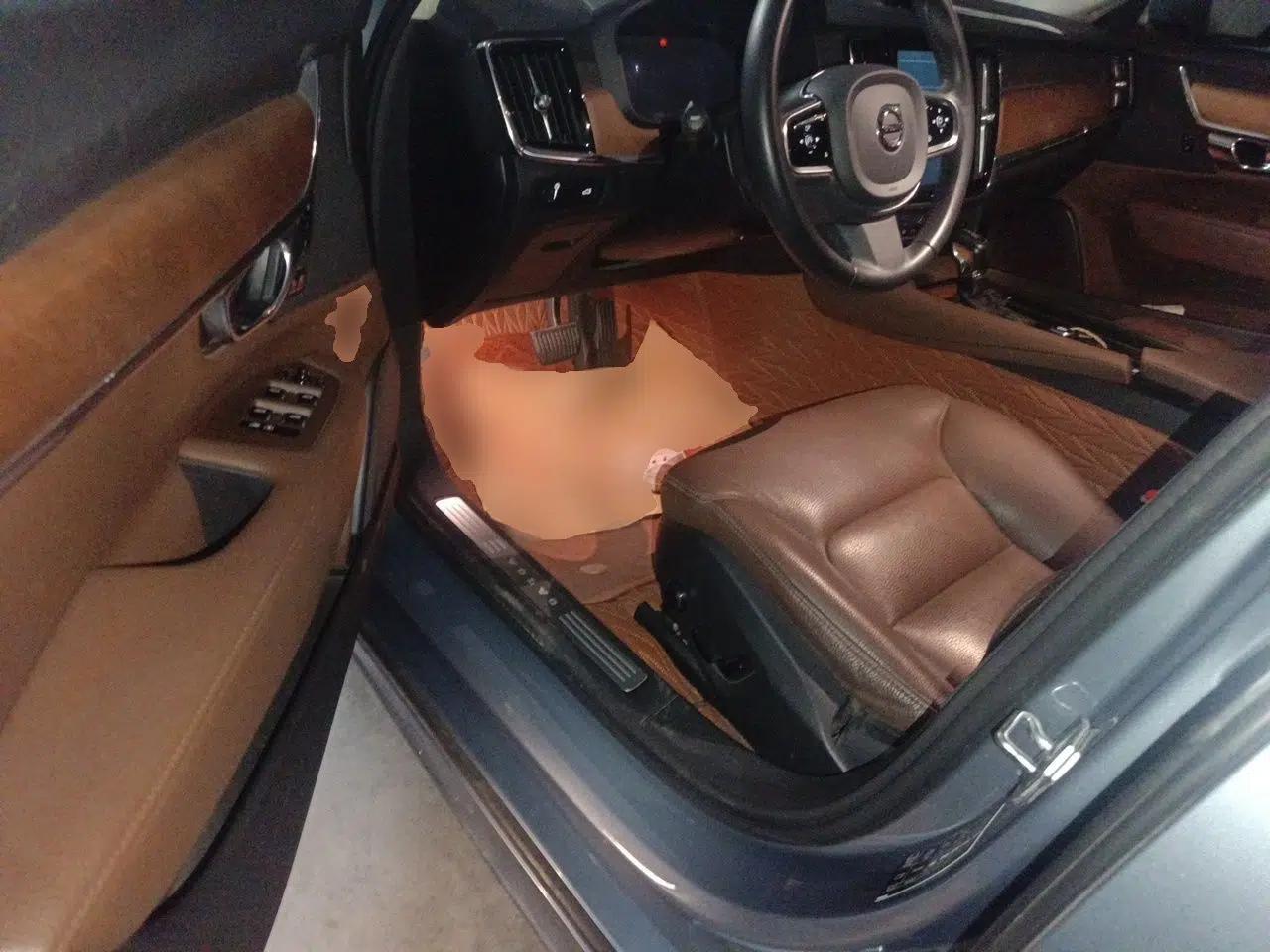 Volvo S90 2020 Facelifted T5 Zhiyi Luxury Edition — миниатюра 16